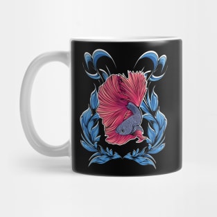 Fish illustrations Mug